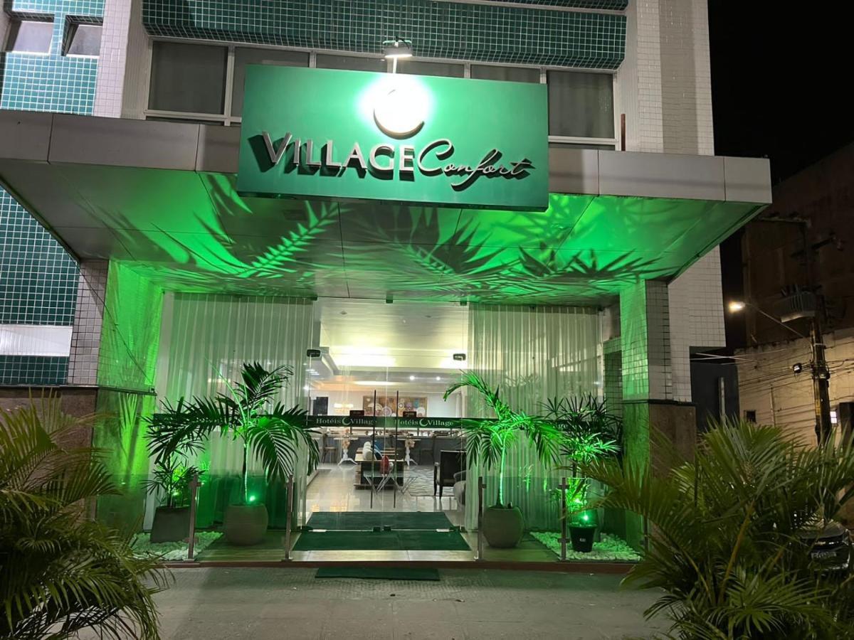 Hotel Village غارانيونز المظهر الخارجي الصورة