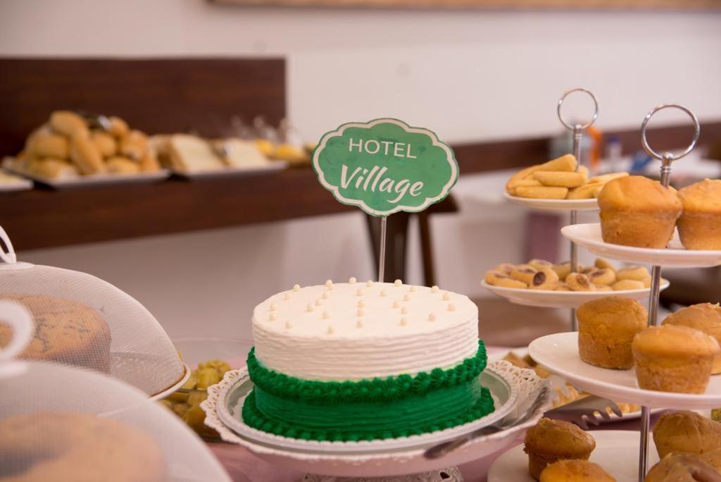 Hotel Village غارانيونز المظهر الخارجي الصورة