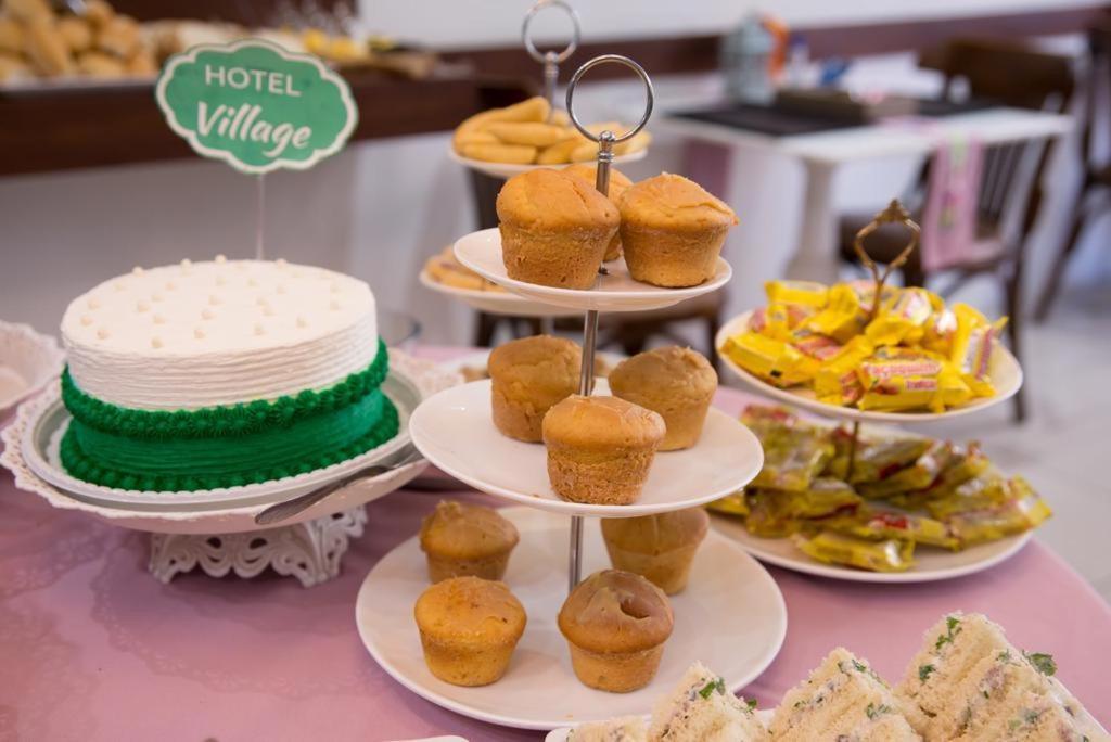 Hotel Village غارانيونز المظهر الخارجي الصورة