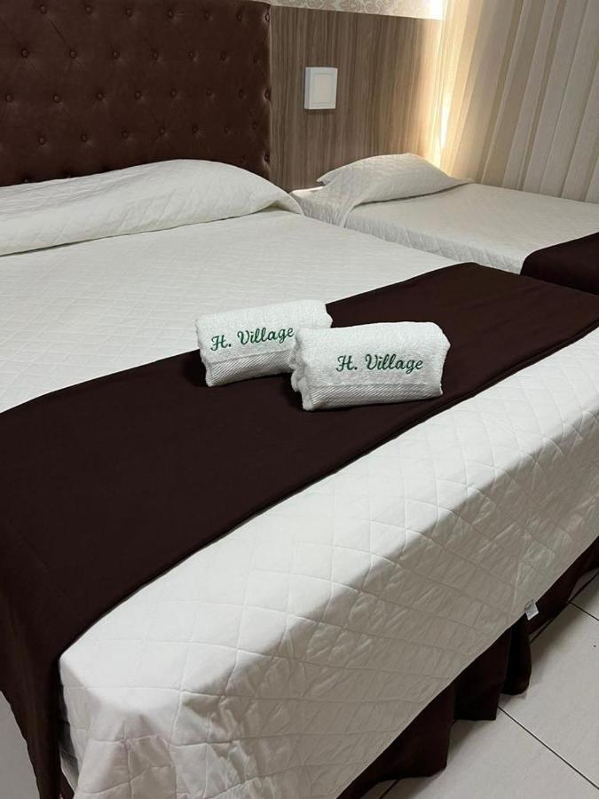 Hotel Village غارانيونز المظهر الخارجي الصورة