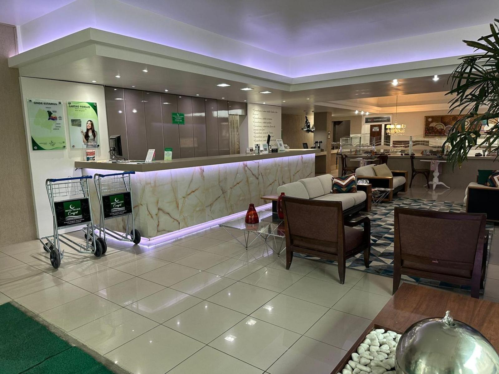 Hotel Village غارانيونز المظهر الخارجي الصورة