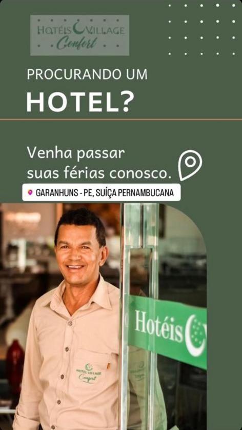 Hotel Village غارانيونز المظهر الخارجي الصورة