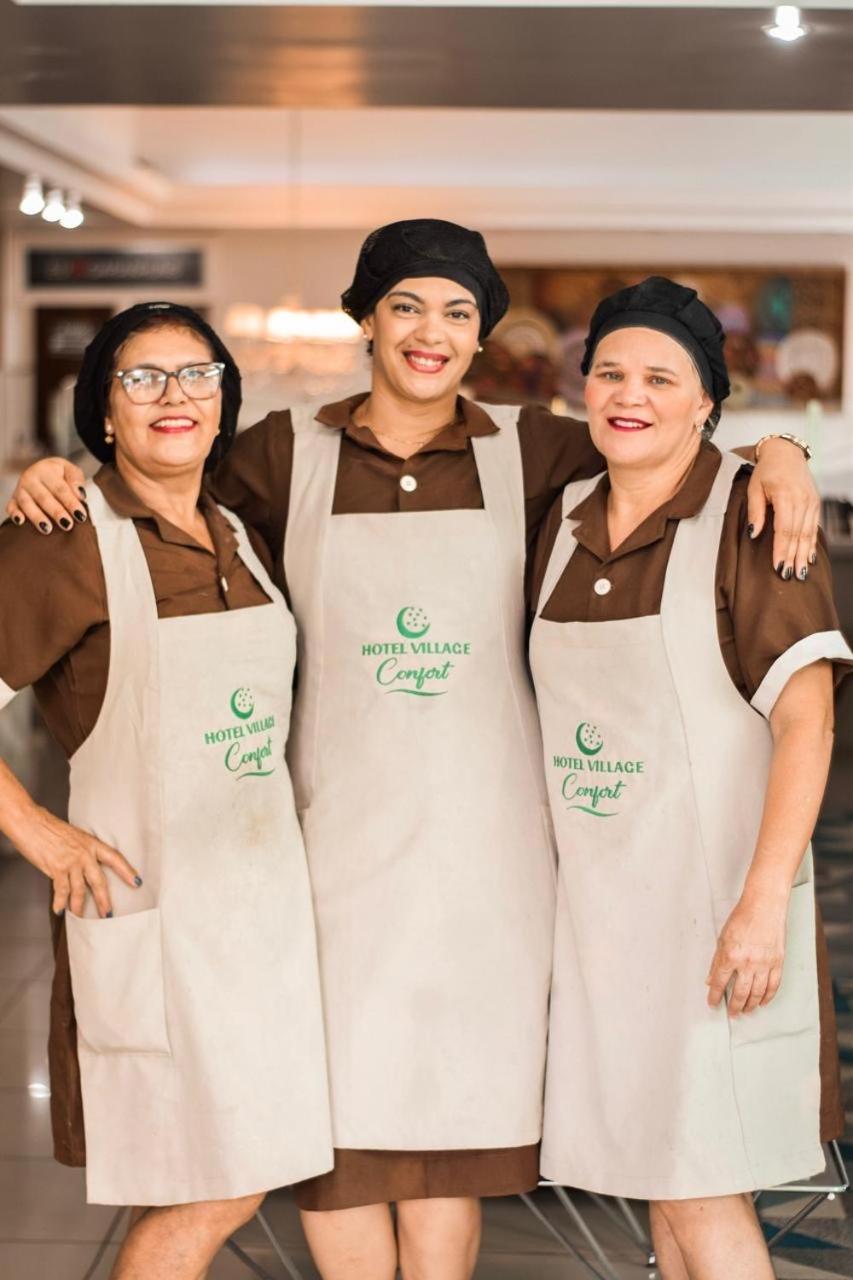 Hotel Village غارانيونز المظهر الخارجي الصورة